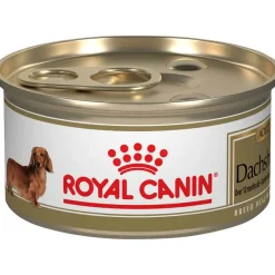 New Royal Canin Breed Health Nutrition Dachshund Adult Loaf in Sauce Wet Dog Food