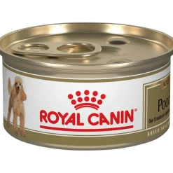 Sale Royal Canin Breed Health Nutrition Poodle Adult Loaf in Sauce Wet Dog Food