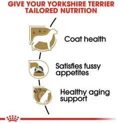 Sale Royal Canin Breed Health Nutrition Yorkshire Terrier Adult Dry Dog Food