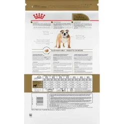 Clearance Royal Canin Breed Health Nutrition Bulldog Adult Dry Dog Food