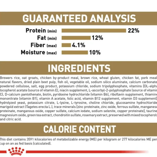 Clearance Royal Canin Breed Health Nutrition Bulldog Adult Dry Dog Food