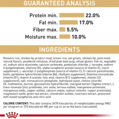 Online Royal Canin Breed Health Nutrition German Shepherd Adult Dry Dog Food