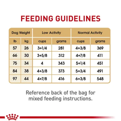 Online Royal Canin Breed Health Nutrition German Shepherd Adult Dry Dog Food