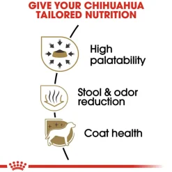 Online Royal Canin Breed Health Nutrition Chihuahua Adult Dry Dog Food