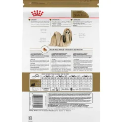 Clearance Royal Canin Breed Health Nutrition Shih Tzu Adult Dry Dog Food