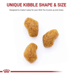 Clearance Royal Canin Breed Health Nutrition Shih Tzu Adult Dry Dog Food