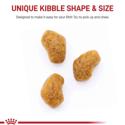 Clearance Royal Canin Breed Health Nutrition Shih Tzu Adult Dry Dog Food