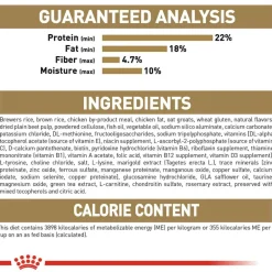 Clearance Royal Canin Breed Health Nutrition Shih Tzu Adult Dry Dog Food