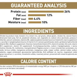 Outlet Royal Canin Breed Health Nutrition Dachshund Adult Dry Dog Food