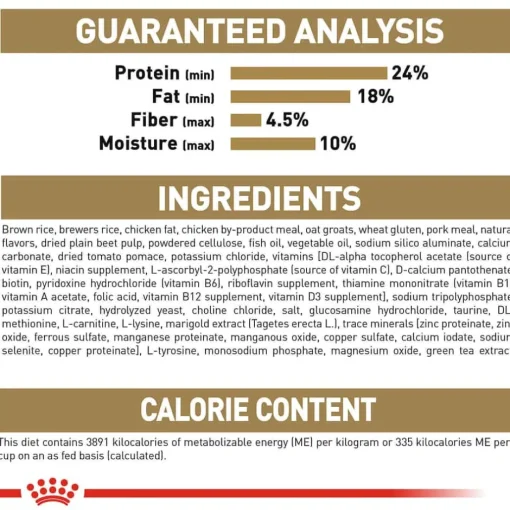Best Royal Canin Breed Health Nutrition Boxer Adult Dry Dog Food