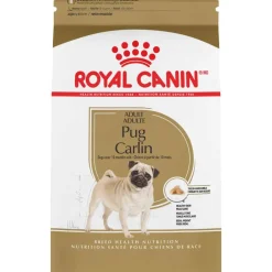 Best Royal Canin Breed Health Nutrition Pug Adult Dry Dog Food