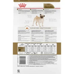 Best Royal Canin Breed Health Nutrition Pug Adult Dry Dog Food