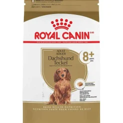 New Royal Canin Breed Health Nutrition Dachshund Adult 8+ Dry Dog Food