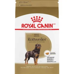 New Royal Canin Breed Health Nutrition Rottweiler Adult Dry Dog Food