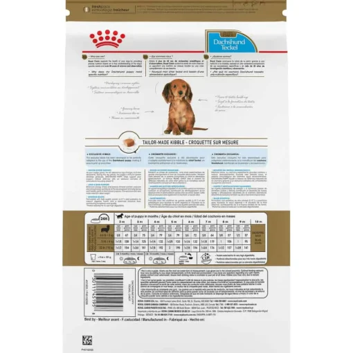 Online Royal Canin Breed Health Nutrition Dachshund Puppy Dry Dog Food