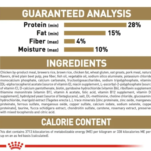 Hot Royal Canin Breed Health Nutrition Bulldog Puppy Dry Dog Food