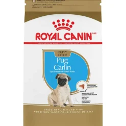 Hot Royal Canin Breed Health Nutrition Pug Puppy Dry Dog Food