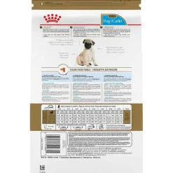 Hot Royal Canin Breed Health Nutrition Pug Puppy Dry Dog Food