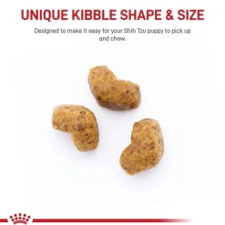 Online Royal Canin Breed Health Nutrition Shih Tzu Puppy Dry Dog Food
