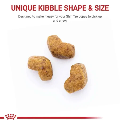 Online Royal Canin Breed Health Nutrition Shih Tzu Puppy Dry Dog Food