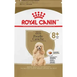 Outlet Royal Canin Breed Health Nutrition Poodle Adult 8+ Dry Dog Food