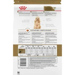 Outlet Royal Canin Breed Health Nutrition Poodle Adult 8+ Dry Dog Food