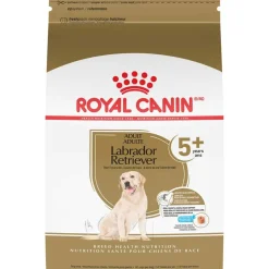 Hot Royal Canin Breed Health Nutrition Labrador Retriever Adult 5+ Dry Dog Food
