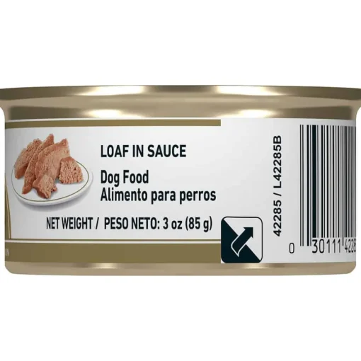 Clearance Royal Canin Breed Health Nutrition Yorkshire Terrier Adult Loaf in Sauce Wet Dog Food