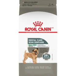 Discount Royal Canin Canine Care Nutrition Small Breed Dental Care Adult Dry Dog Food