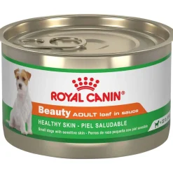 Sale Royal Canin Canine Health Nutrition Beauty Adult Loaf in Sauce Wet Dog Food