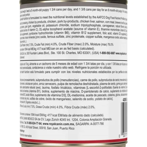 Discount Royal Canin Canine Health Nutrition Puppy Wet Dog Food