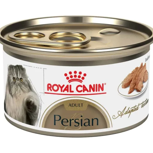 New Royal Canin Feline Breed Nutrition Persian Loaf in Sauce Adult Wet Cat Food