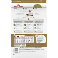 New Royal Canin Feline Breed Nutrition Siamese Adult Dry Cat Food