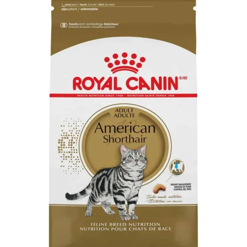 Sale Royal Canin Feline Breed Nutrition American Shorthair Adult Dry Cat Food