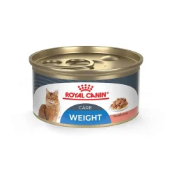 Discount Royal Canin Feline Care Nutrition Weight Care Thin Slices In Gravy Adult Wet Cat Food