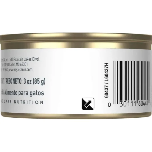 Discount Royal Canin Feline Care Nutrition Weight Care Thin Slices In Gravy Adult Wet Cat Food