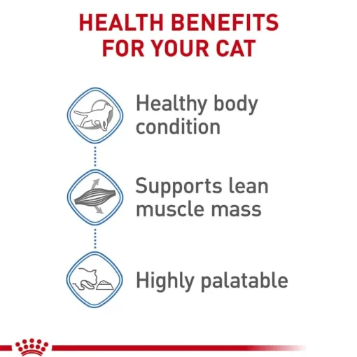 Discount Royal Canin Feline Care Nutrition Weight Care Thin Slices In Gravy Adult Wet Cat Food