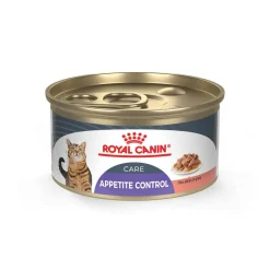 Online Royal Canin Feline Care Nutrition Appetite Control Care Thin Slices in Gravy Adult Wet Cat Food