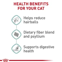 Online Royal Canin Feline Care Nutrition Hairball Care Adult Dry Cat Food