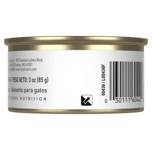 Discount Royal Canin Feline Care Nutrition Hair & Skin Care Thin Slices In Gravy Adult Wet Cat Food