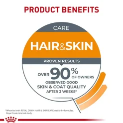 Discount Royal Canin Feline Care Nutrition Hair & Skin Care Thin Slices In Gravy Adult Wet Cat Food