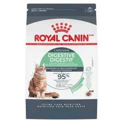 Clearance Royal Canin Feline Care Nutrition Digestive Care Adult Dry Cat Food