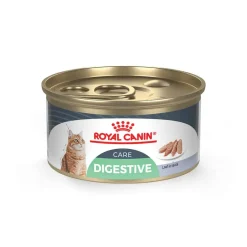 Clearance Royal Canin Feline Care Nutrition Digestive Care Loaf In Sauce Adult Wet Cat Food