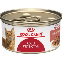 Outlet Royal Canin Feline Health Nutrition Instinctive Thin Slices In Gravy Adult Wet Cat Food
