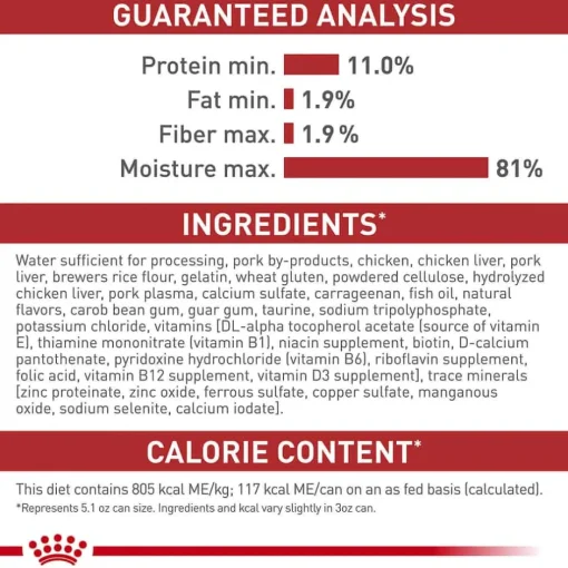 Online Royal Canin Feline Health Nutrition Instinctive Loaf In Sauce Adult Wet Cat Food