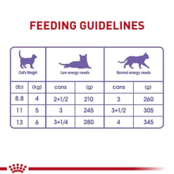 Online Royal Canin Feline Health Nutrition Spayed / Neutered Thin Slices in Gravy Adult Wet Cat Food