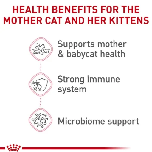 Clearance Royal Canin Feline Health Nutrition Mother & Babycat Dry Cat Food