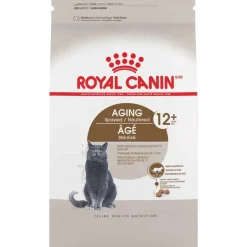 Best Royal Canin Feline Health Nutrition Aging 12+ Spayed / Neutered Dry Cat Food