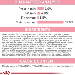 Online Royal Canin Feline Health Nutrition Mother & Babycat Ultra Soft Mousse in Sauce Wet Cat Food