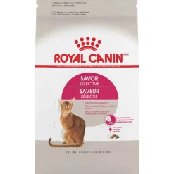 Fashion Royal Canin Feline Health Nutrition Savor Selective Adult Dry Cat Food